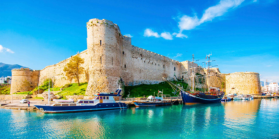 Cyprus Kyrenia Travel Guide