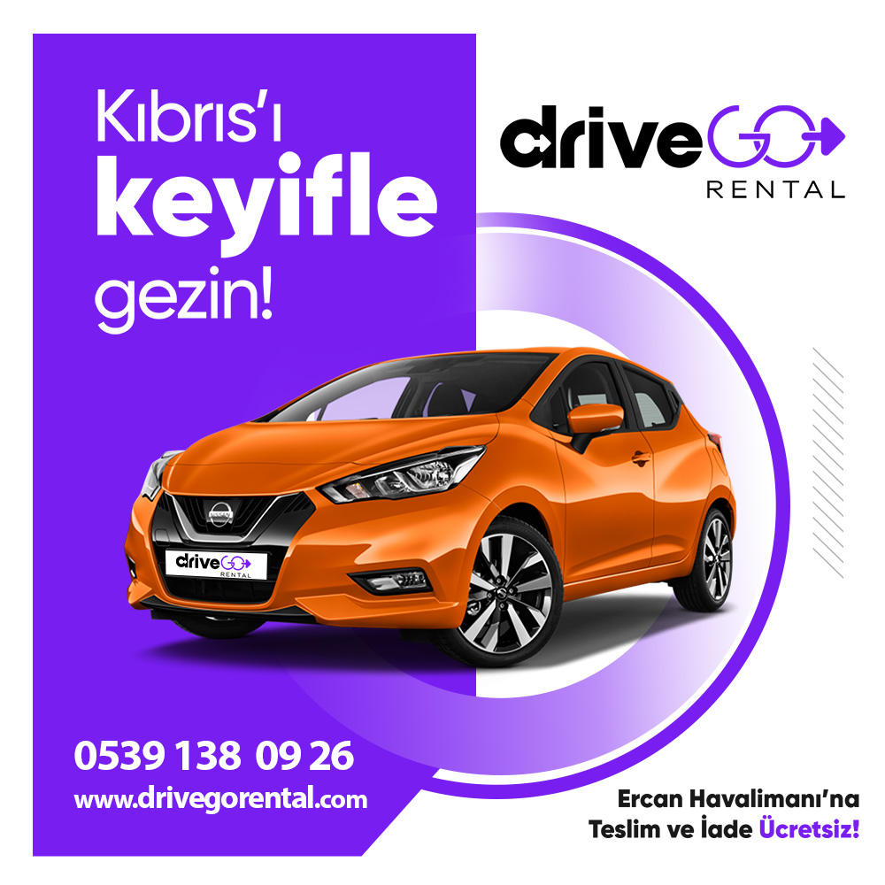 Yola Çıkmanın En Uygun Yolu : driveGo