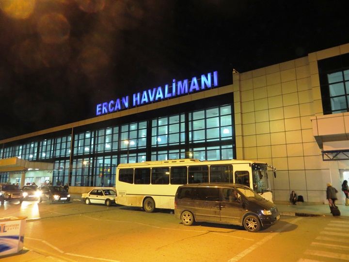 Lefkoşa Ercan Havalimanı